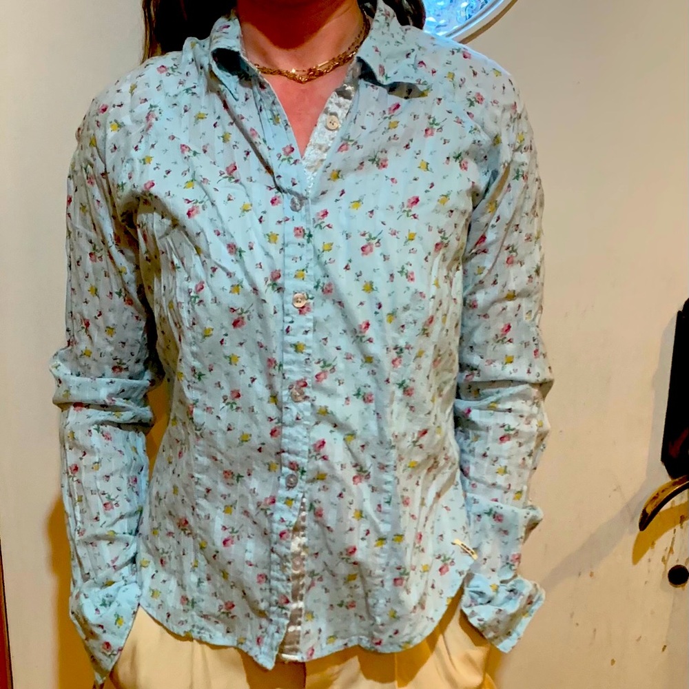 Guess XL Gauze Floral